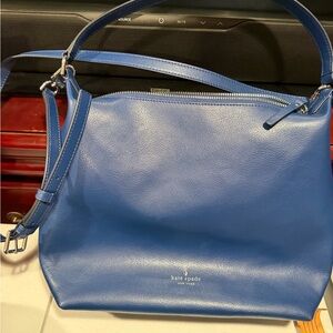 Kate Spade Vibrant Blue Shoulder Bag